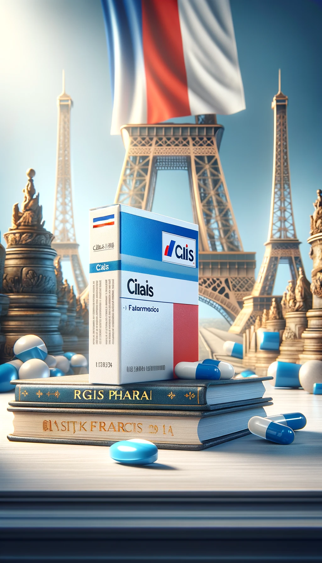 Cialis achat pharmacie